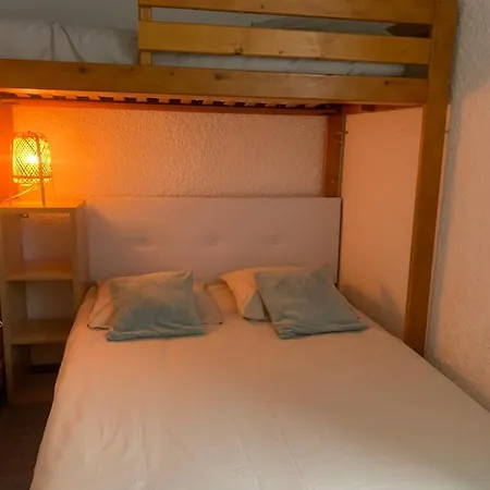 De 32 M2 Pour 3 Personnes Pied Des Pistes * Les Deux Alpes