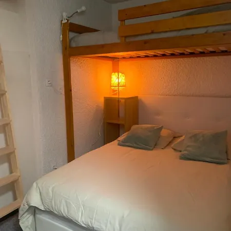 De 32 M2 Pour 3 Personnes Pied Des Pistes * Les Deux Alpes