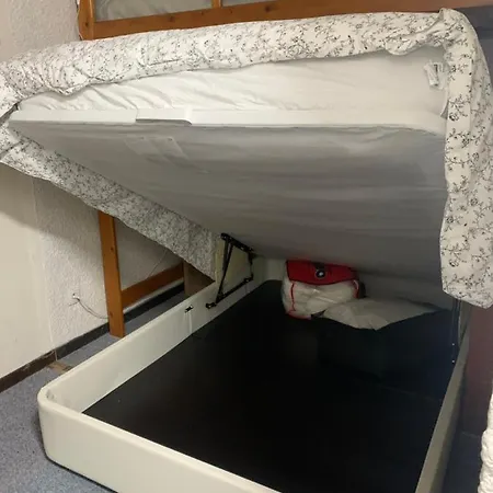 Daire De 32 M2 Pour 3 Personnes Pied Des Pistes *