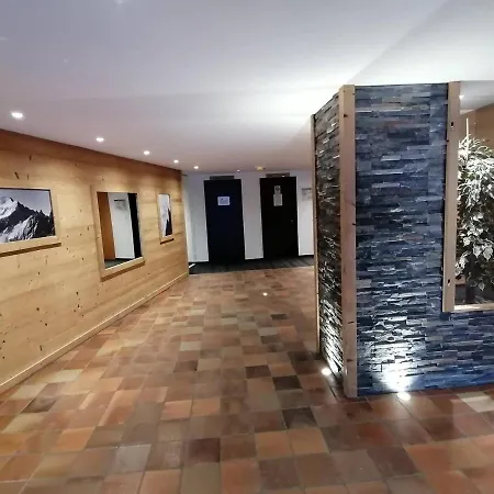 Apartment De 32 M2 Pour 3 Personnes Pied Des Pistes *