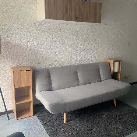 De 32 M2 Pour 3 Personnes Pied Des Pistes Apartment *