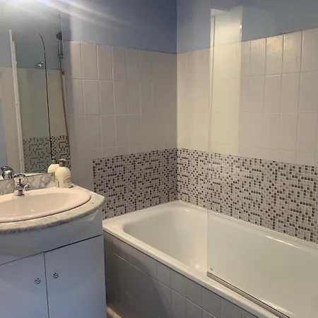 Daire De 32 M2 Pour 3 Personnes Pied Des Pistes Les Deux Alpes