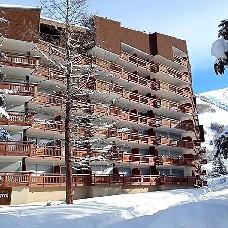 De 32 M2 Pour 3 Personnes Pied Des Pistes Apartment