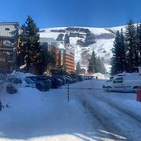 De 32 M2 Pour 3 Personnes Pied Des Pistes Apartment Les Deux Alpes